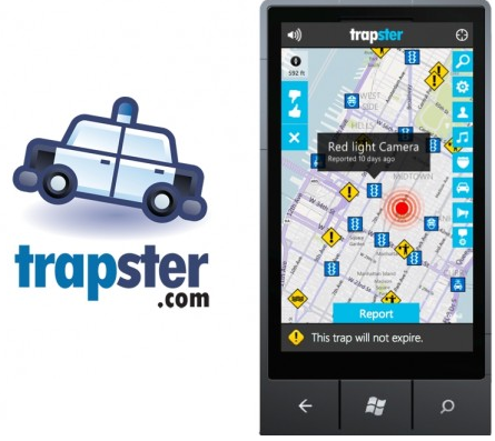 trapster windows mobile