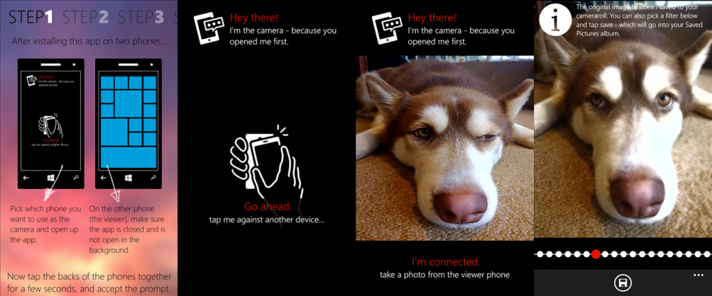 tapshoot
