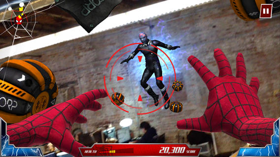 O espetacular Homem Aranha-jogo para pc-02 - video Dailymotion