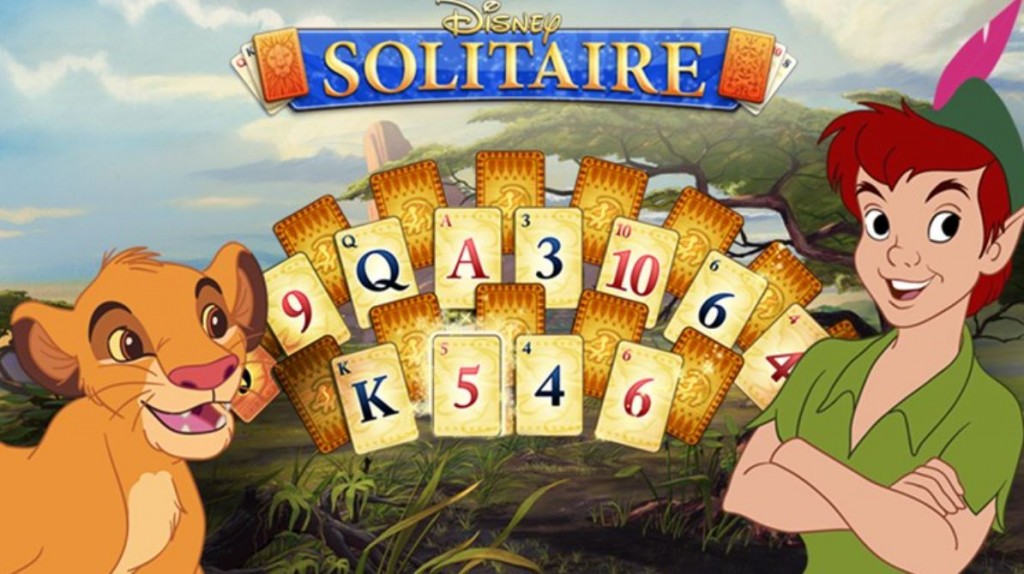 Disney-Solitaire-Windows-Store