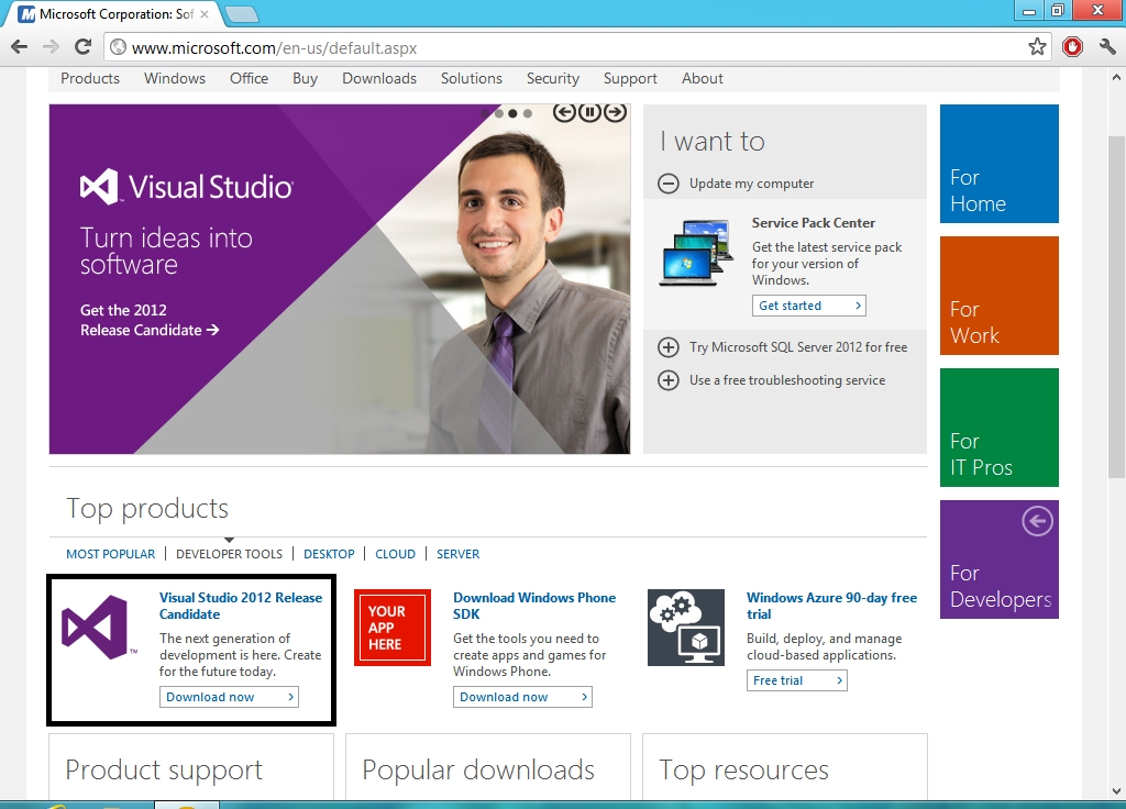 Microsoft-Visual-Studio