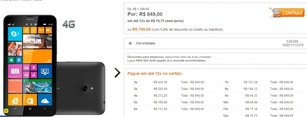 nokia-lumia-1320-promocao