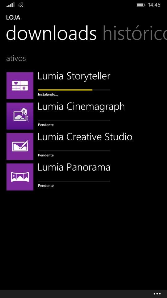 Lumia-app
