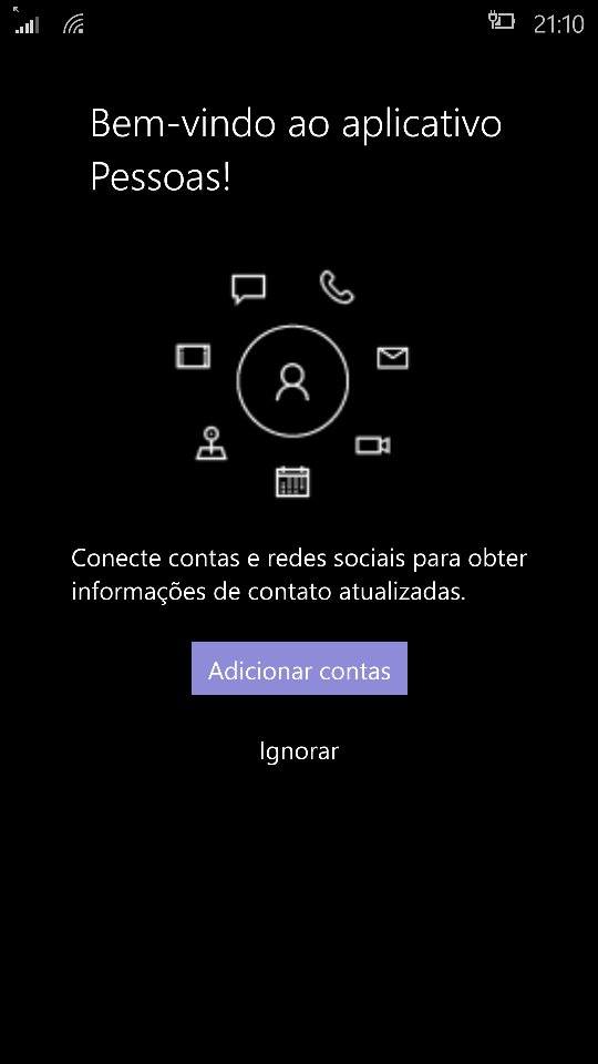 Pessoas-app
