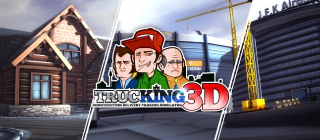 trucking-3d