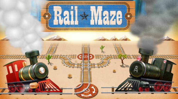 rail-maze