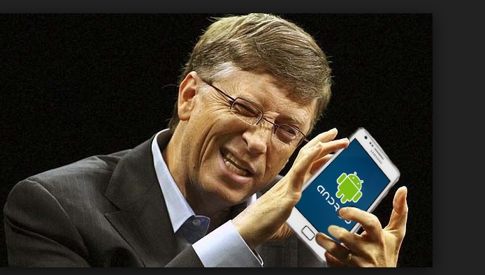 Bill-Gates-android