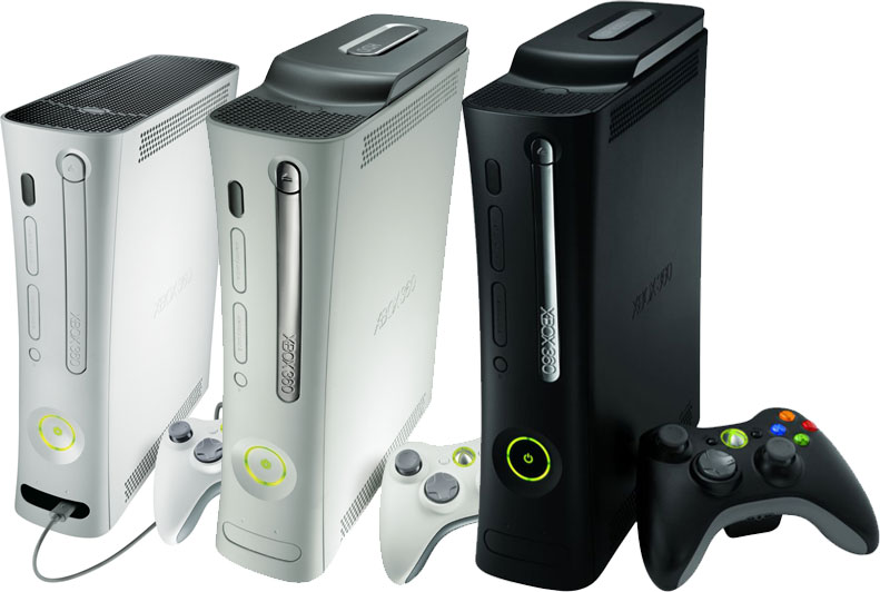 Unterschied Xbox 360 Xbox One