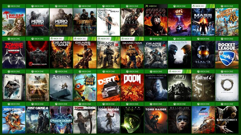 Todos os jogos de Plataforma do Xbox Game Pass 