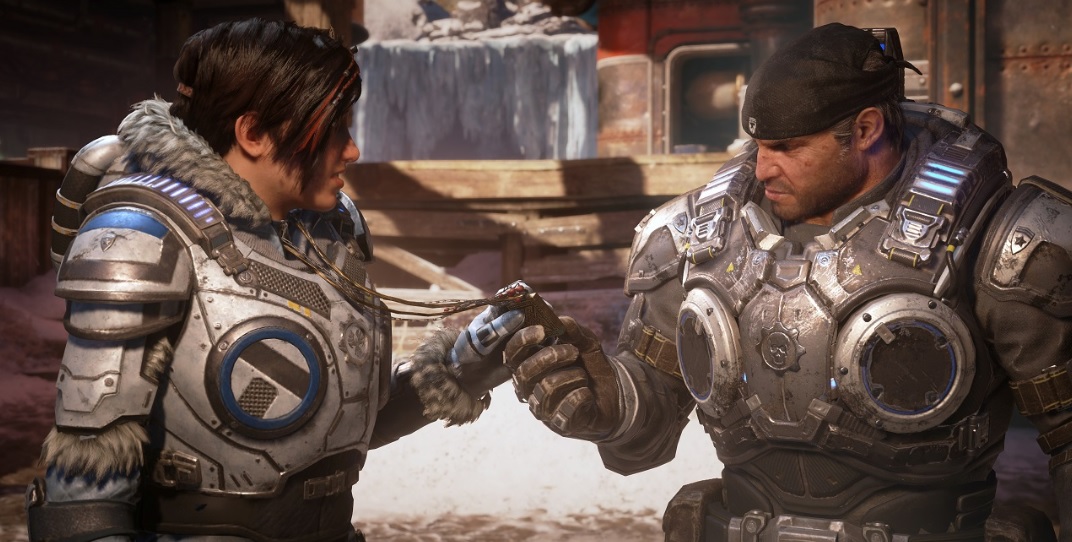 Veja comparação de Gears of War 4 entre as versões Xbox One e PC