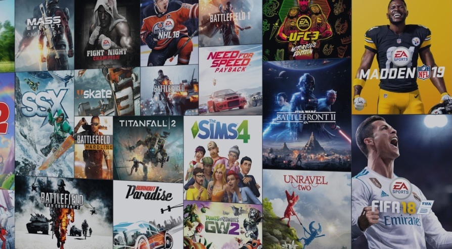 Estes são TODOS os jogos do EA Play que estão no Xbox Game Pass Ultimate -  Windows Club