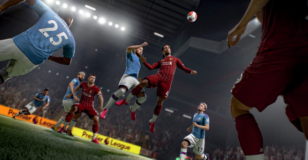 FIFA 22 para Xbox Series X Electronic Arts - Jogos de Esporte
