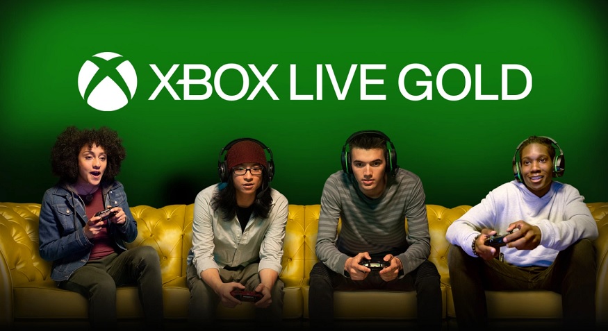 Xbox revela jogos grátis da Live Gold para novembro